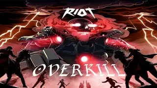 (PIUMOD UCS)Riot - Overkill S15/S18