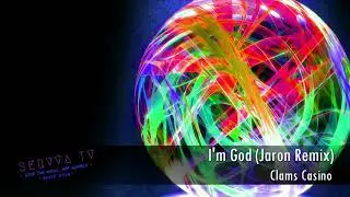 Clams Casino - I'm God (Jaron Remix)