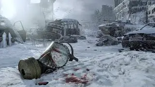 Metro Exodus прохождение часть 11 Конец