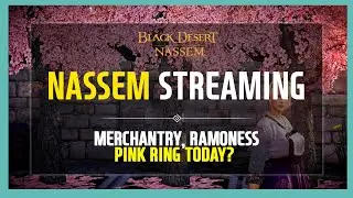Merchantry, Ramoness, Pink Ring Today?