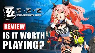Zenless Zone Zero Review - Is It Worth Playing? WATCH BEFORE YOU PLAY! | Analysis of Gameplay Demo