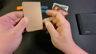 A Complete EDC in Your Wallet