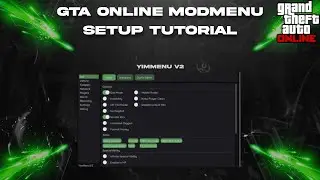 How to install & Setup YimMenuV2 | Free GTA Mod Menu