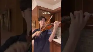 ‘Glimpse of Us’ (Joji) But On The Violin #shorts #violin