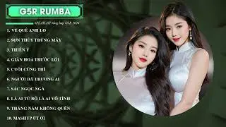 Tổng hợp nhạc Rumba G5R hay nhất mọi thời đại || Nhà anh trồng mít thái, Mashup Út Ơi