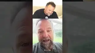 Ned Luke reacts to the best GTA 5 edit off all time 👀 #shorts