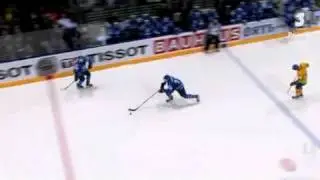 Final - Suomi - Sweden 6-1 Pihlstrom