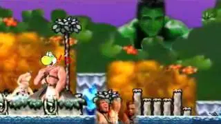 Yoshi's ♂ Island ♂