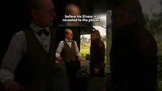Did You Catch This Detail In Red Dead 2? 