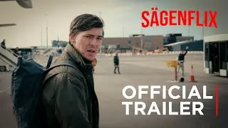 Sägen Goes To Iceland: A Yule Cat Story (trailer)