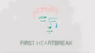 Lauv - First Heartbreak [Official Visualizer]