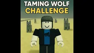 DEAD RAILS - TAMING WOLVES CHALLENGE