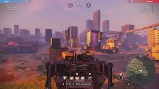 Crossout - CW - Z3RG vs BR5