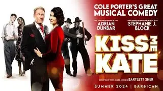 Kiss Me, Kate - Trailer
