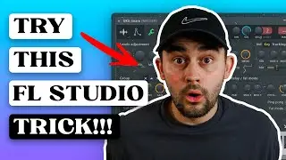 FL Studio Sauce: This SECRET knob adds groove to your Garage House tracks