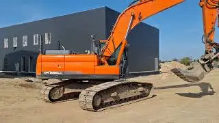 Doosan DX255LC
