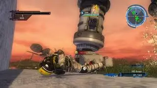 EARTH DEFENSE FORCE 5 Mechanical Follies