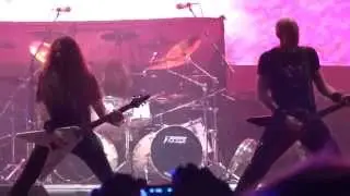 ACCEPT "Fast as a shark" - Monsters of Rock 2015 - Arena Anhembi - São Paulo /Brasil