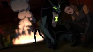 Preview - Ben10/Generator Rex Heroes United