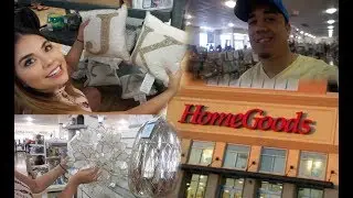 Shop With Us! Home Goods Edition!
