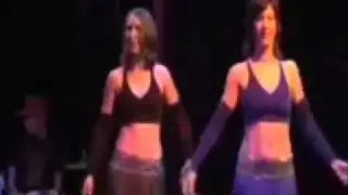Scene - B - dance - arab (EC's music)