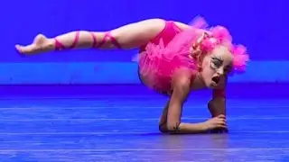 Lilly Ketchman - Dainty But Dangerous ((Dance Moms Solo Season 7 Episode 8))