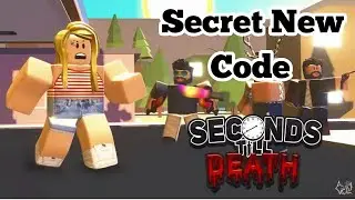 Roblox - Seconds till death secret Codes - Special Code 😎