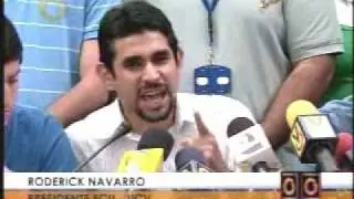 Asesinado Jesús Eduardo Ramírez Bello (UNET) por mercenarios chavistas