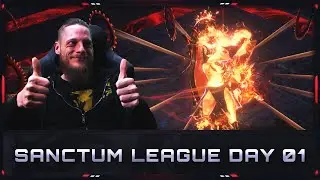 [PATH OF EXILE | 3.20] – EK IGNITE ELEMENTALIST – FORBIDDEN SANCTUM – LEAGUE / BUILD DIARY – DAY 01!