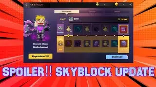 New sky block battle update.  [#bmgo]