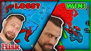 From A loss To A Win In Risk! - Fixed Friday