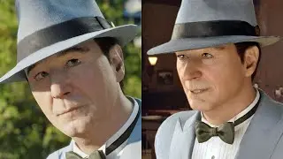 Mafia Remake: Playable Don Peppone