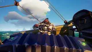 Sea of Thieves - Two Instruments Playing Lead
