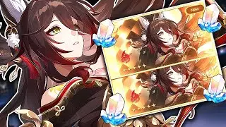 IT'S A CHRISTMAS MIRACLE!! FUGUE (E1!?) SUMMONS/WISHES/WARPS (Honkai: Star Rail)
