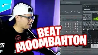 Como Hacer Beat de Moombahton en FL Studio 20