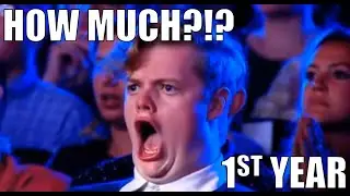 Is first year teaching a bit of a bludge?
