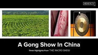 The Macro Show Highlights: A Gong Show In China