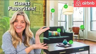 10 Things Worth the Money in Every Short-Term Rental
