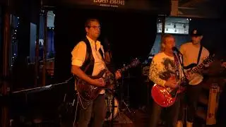 Spooky Cover ARS. Low Dive bar Asbury Park NJ