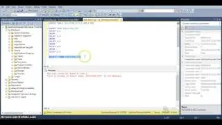 Sql Server Isolation levels Part1