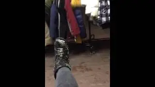Перископ, Malina Mila   Милана тверкает точно