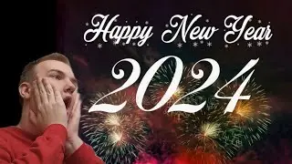 НОВОГОДНЕЕ ПОЗДРАВЛЕНИЕ ОТ NIKITOS(A) С 2024 ГОДОМ!!!