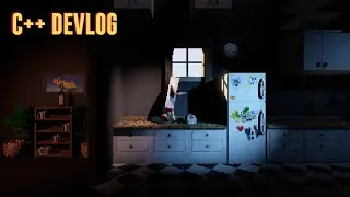 Advanced Lighting With My Own Game Engine