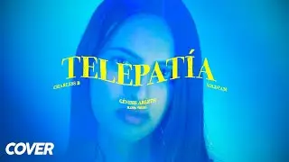 Telepatía - Kali Uchis (Retro Versión) By: Génesis Arleth ❌  Soldzam ❌ Charless B