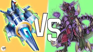 Speedroids vs Dinosaurs | Brave Duelist Cup!