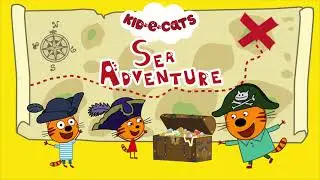 Kid-E-Cats Sea Adventure