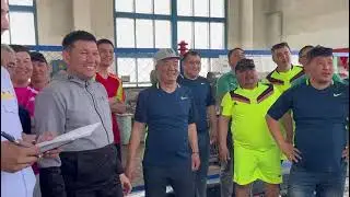 Атырау спартакиада