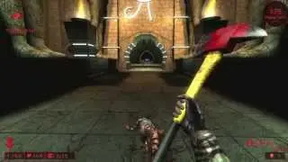 Killing Floor - Axe