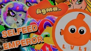 The Agma.io Selfeed Emperor & Insane Edits