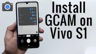 Download GCam for Vivo S1 (Google Camera APK Port Install)